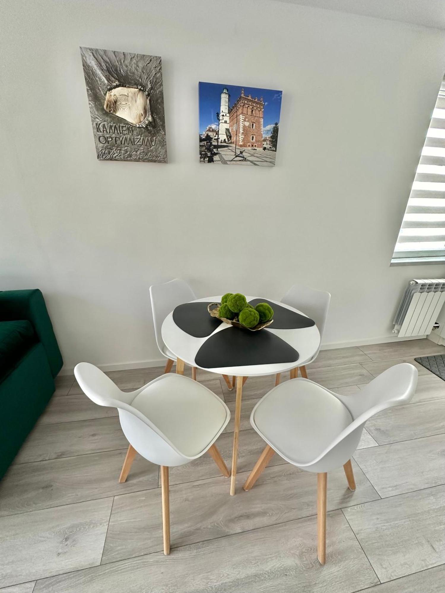 Apartament Sobolewski Сандомир Екстер'єр фото