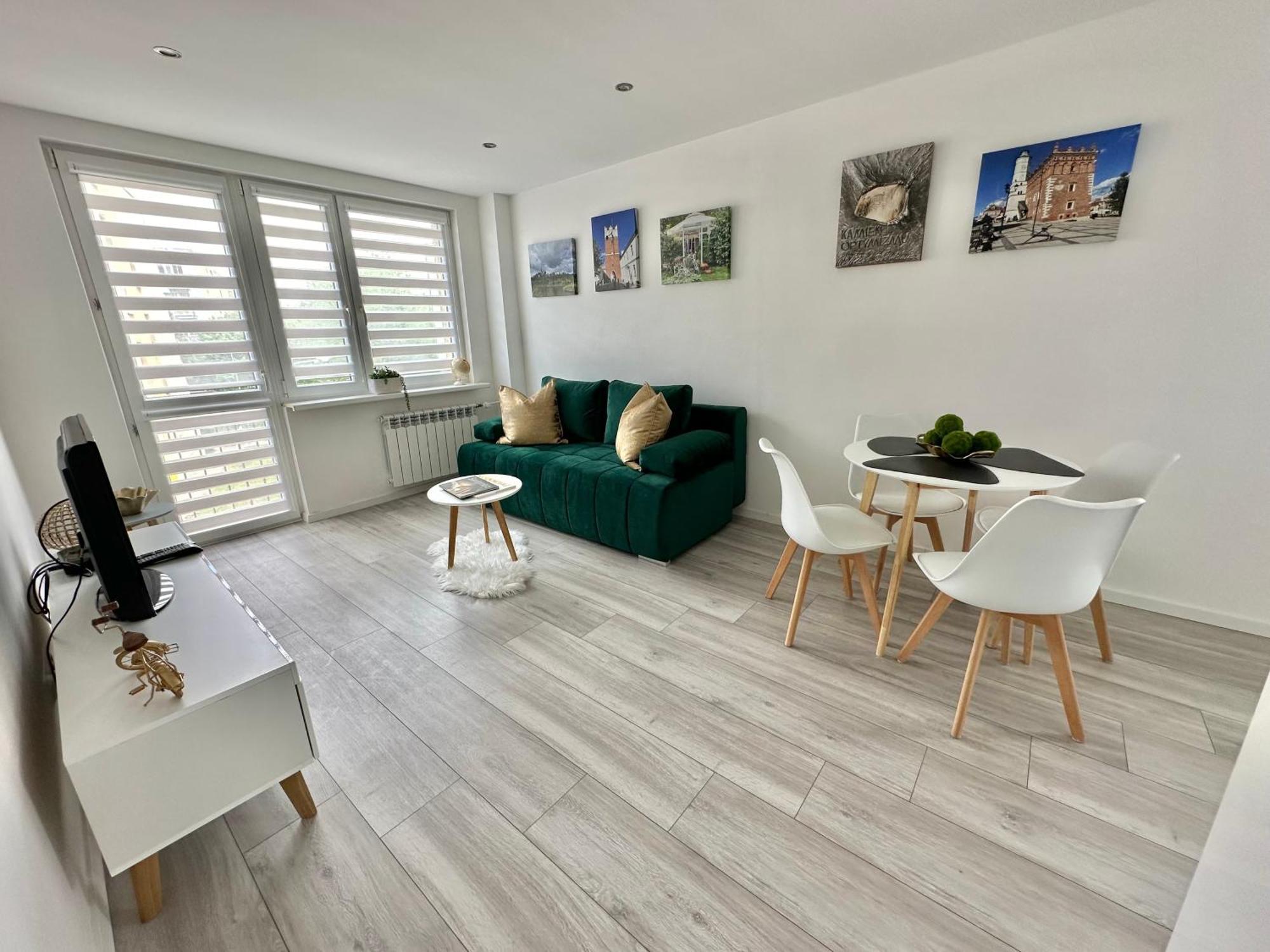 Apartament Sobolewski Сандомир Екстер'єр фото
