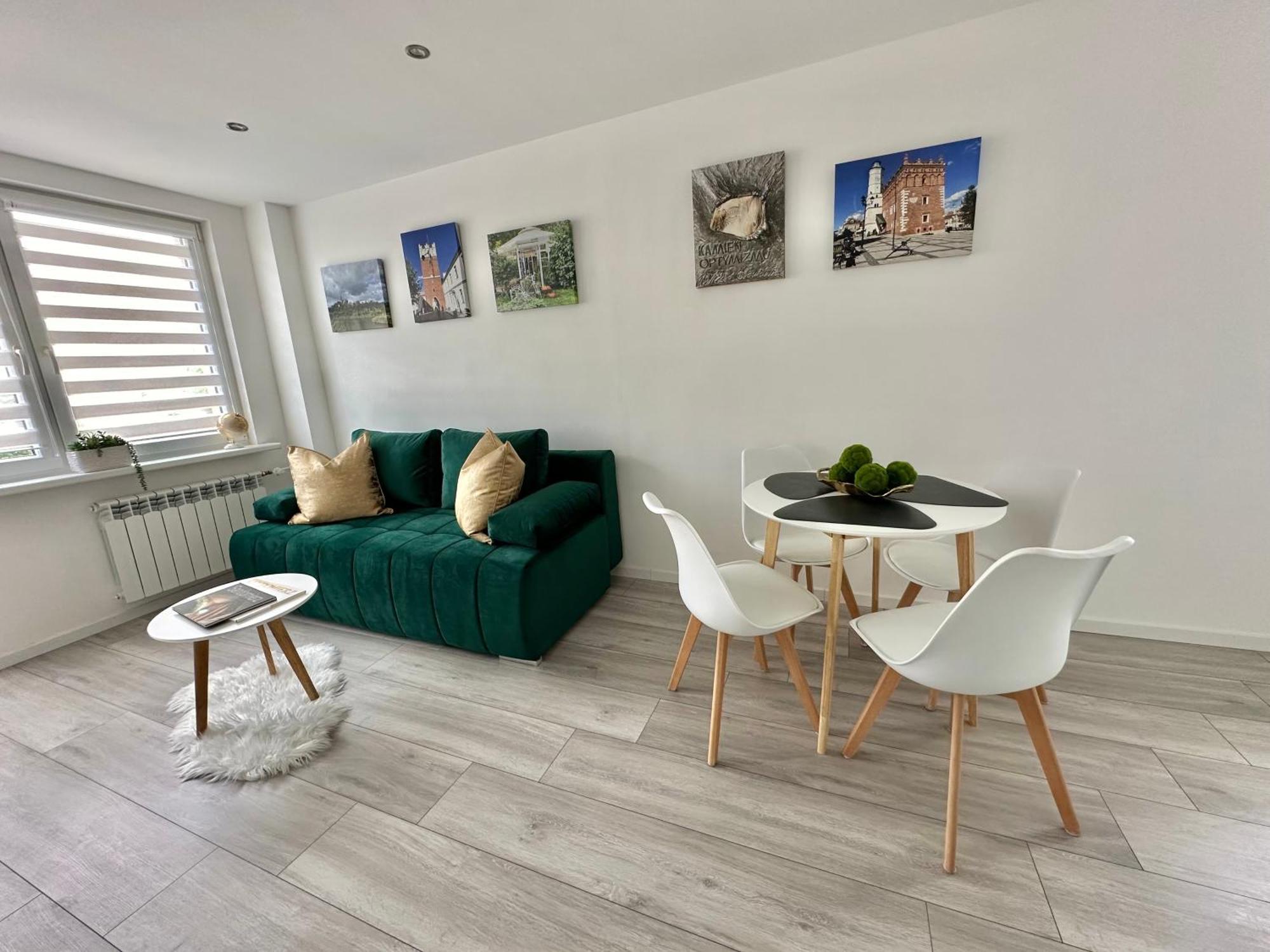 Apartament Sobolewski Сандомир Екстер'єр фото