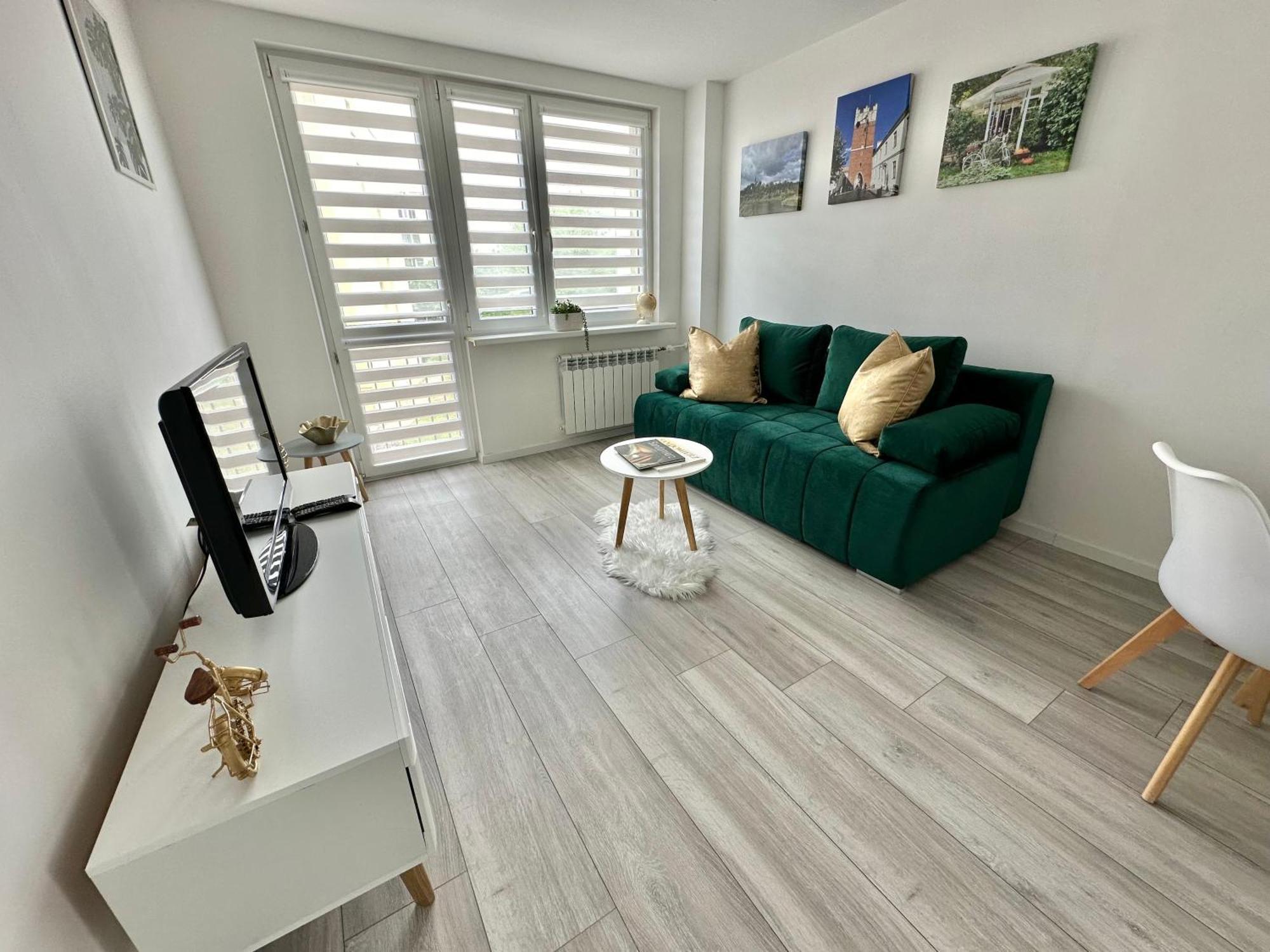 Apartament Sobolewski Сандомир Екстер'єр фото